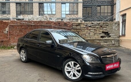 Mercedes-Benz C-Класс, 2011 год, 1 430 000 рублей, 3 фотография