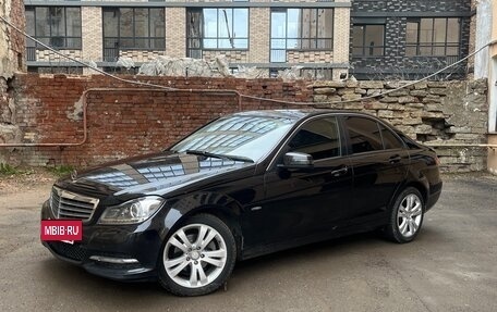 Mercedes-Benz C-Класс, 2011 год, 1 430 000 рублей, 2 фотография
