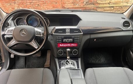 Mercedes-Benz C-Класс, 2011 год, 1 430 000 рублей, 10 фотография