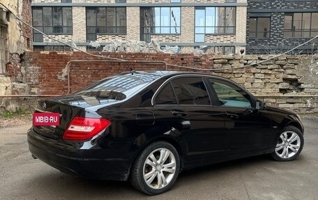 Mercedes-Benz C-Класс, 2011 год, 1 430 000 рублей, 5 фотография