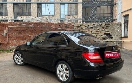 Mercedes-Benz C-Класс, 2011 год, 1 430 000 рублей, 4 фотография