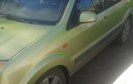 Ford Fusion I, 2006 год, 428 000 рублей, 4 фотография