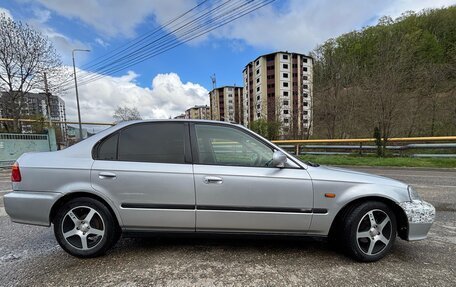 Honda Civic Ferio III, 1999 год, 280 000 рублей, 6 фотография