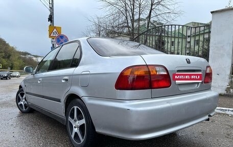 Honda Civic Ferio III, 1999 год, 280 000 рублей, 4 фотография