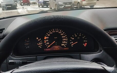 Mercedes-Benz E-Класс, 1996 год, 415 000 рублей, 10 фотография