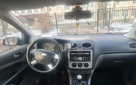 Ford Focus II рестайлинг, 2006 год, 350 000 рублей, 3 фотография