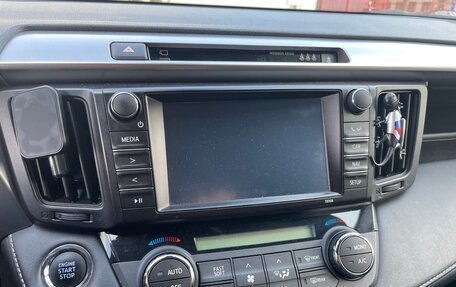Toyota RAV4, 2016 год, 2 650 000 рублей, 6 фотография