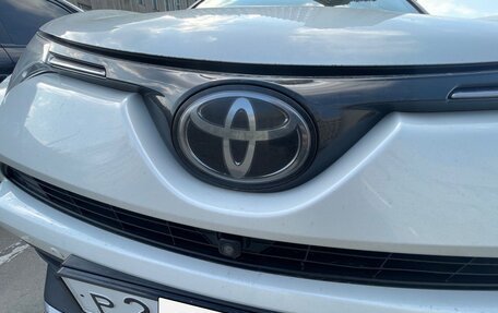 Toyota RAV4, 2016 год, 2 650 000 рублей, 5 фотография