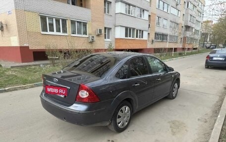 Ford Focus II рестайлинг, 2006 год, 350 000 рублей, 6 фотография