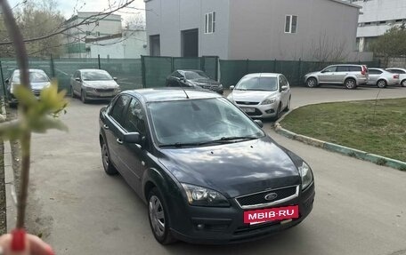 Ford Focus II рестайлинг, 2006 год, 350 000 рублей, 4 фотография