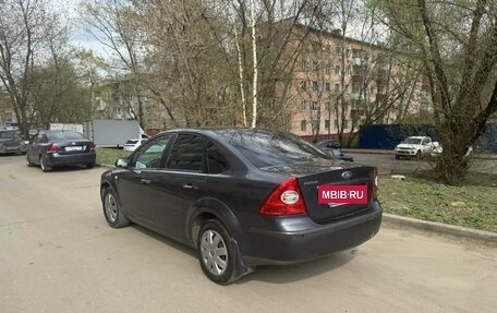 Ford Focus II рестайлинг, 2006 год, 350 000 рублей, 7 фотография
