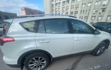 Toyota RAV4, 2016 год, 2 650 000 рублей, 16 фотография