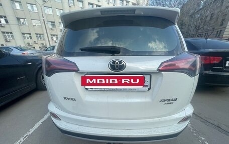 Toyota RAV4, 2016 год, 2 650 000 рублей, 17 фотография