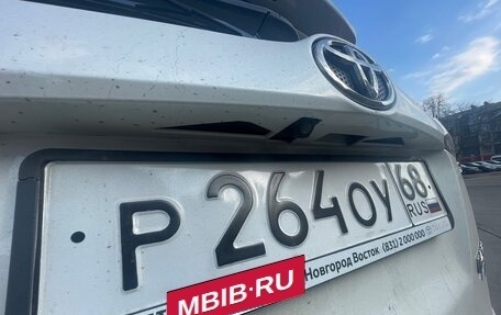 Toyota RAV4, 2016 год, 2 650 000 рублей, 14 фотография