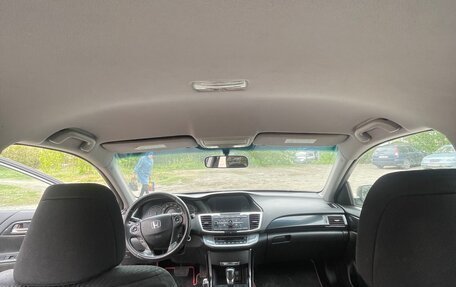 Honda Accord IX рестайлинг, 2012 год, 970 000 рублей, 5 фотография