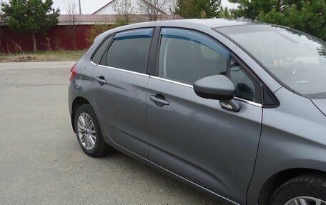 Citroen C4 II рестайлинг, 2011 год, 500 000 рублей, 2 фотография