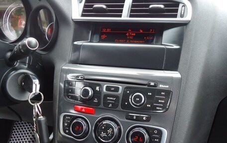Citroen C4 II рестайлинг, 2011 год, 500 000 рублей, 9 фотография