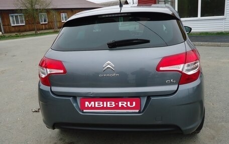 Citroen C4 II рестайлинг, 2011 год, 500 000 рублей, 4 фотография