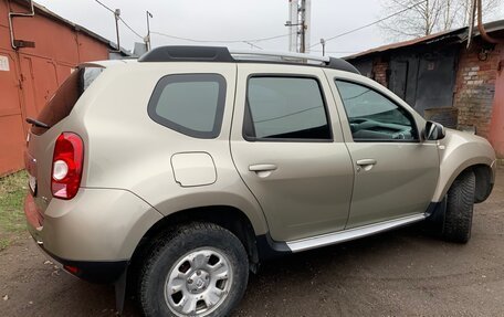 Renault Duster I рестайлинг, 2012 год, 1 150 000 рублей, 4 фотография