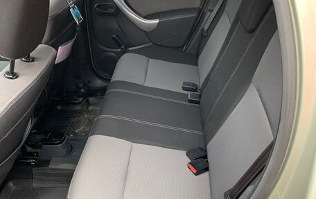 Renault Duster I рестайлинг, 2012 год, 1 150 000 рублей, 9 фотография