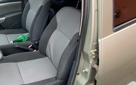Renault Duster I рестайлинг, 2012 год, 1 150 000 рублей, 10 фотография