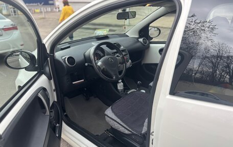 Citroen C1 II, 2013 год, 580 000 рублей, 2 фотография