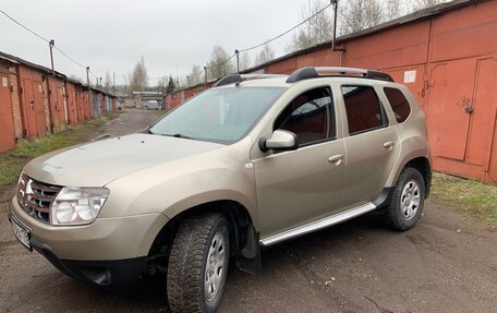 Renault Duster I рестайлинг, 2012 год, 1 150 000 рублей, 8 фотография