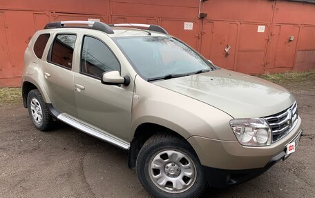 Renault Duster I рестайлинг, 2012 год, 1 150 000 рублей, 6 фотография