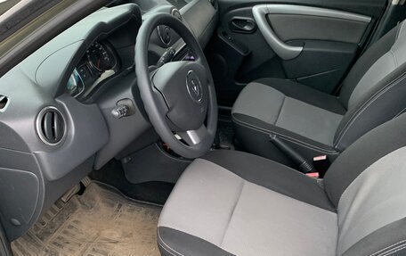 Renault Duster I рестайлинг, 2012 год, 1 150 000 рублей, 11 фотография