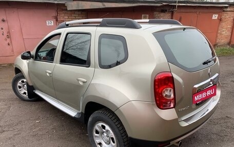 Renault Duster I рестайлинг, 2012 год, 1 150 000 рублей, 2 фотография
