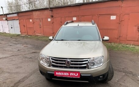 Renault Duster I рестайлинг, 2012 год, 1 150 000 рублей, 7 фотография