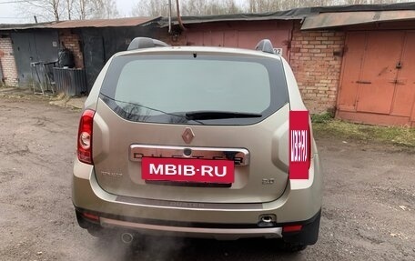 Renault Duster I рестайлинг, 2012 год, 1 150 000 рублей, 3 фотография