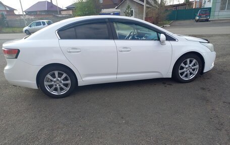 Toyota Avensis III рестайлинг, 2012 год, 1 530 000 рублей, 6 фотография