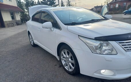 Toyota Avensis III рестайлинг, 2012 год, 1 530 000 рублей, 7 фотография