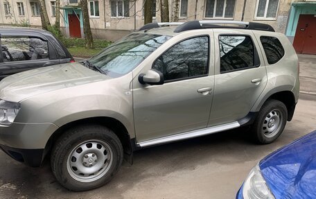 Renault Duster I рестайлинг, 2012 год, 1 150 000 рублей, 12 фотография