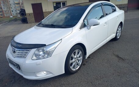 Toyota Avensis III рестайлинг, 2012 год, 1 530 000 рублей, 2 фотография