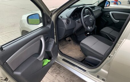 Renault Duster I рестайлинг, 2012 год, 1 150 000 рублей, 15 фотография