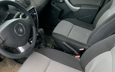 Renault Duster I рестайлинг, 2012 год, 1 150 000 рублей, 14 фотография