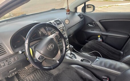 Toyota Avensis III рестайлинг, 2012 год, 1 530 000 рублей, 12 фотография
