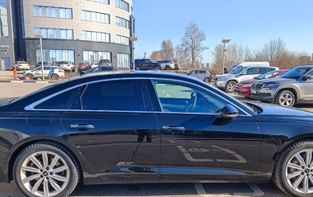Audi A6, 2021 год, 4 650 000 рублей, 4 фотография