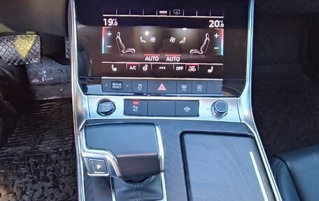 Audi A6, 2021 год, 4 650 000 рублей, 14 фотография