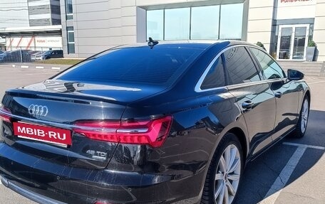 Audi A6, 2021 год, 4 650 000 рублей, 6 фотография