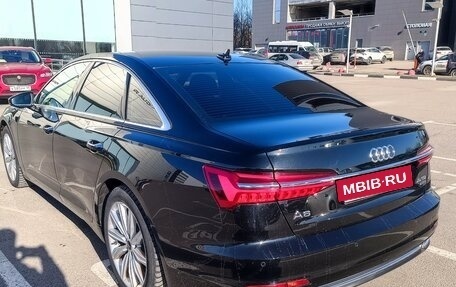 Audi A6, 2021 год, 4 650 000 рублей, 5 фотография