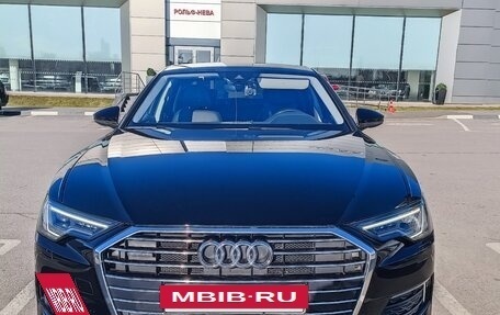 Audi A6, 2021 год, 4 650 000 рублей, 2 фотография