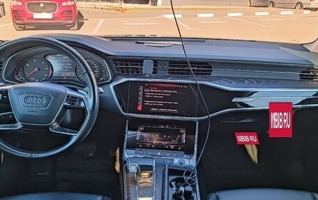 Audi A6, 2021 год, 4 650 000 рублей, 22 фотография