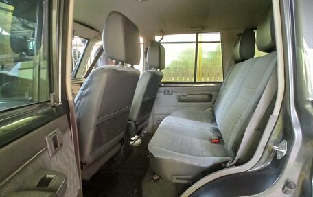 Toyota Land Cruiser 70, 2009 год, 5 500 000 рублей, 12 фотография