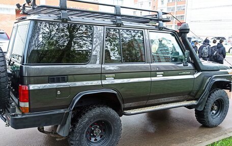 Toyota Land Cruiser 70, 2009 год, 5 500 000 рублей, 2 фотография