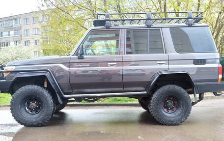 Toyota Land Cruiser 70, 2009 год, 5 500 000 рублей, 5 фотография