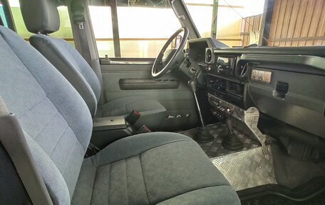 Toyota Land Cruiser 70, 2009 год, 5 500 000 рублей, 10 фотография