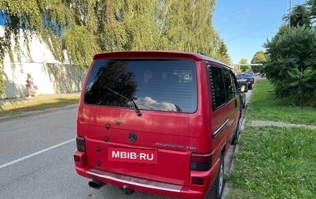 Volkswagen Multivan T4, 1998 год, 700 000 рублей, 2 фотография